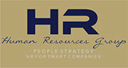 HR Human Resources Group Logo Link