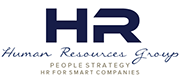 HR Human Resources Group Header Logo
